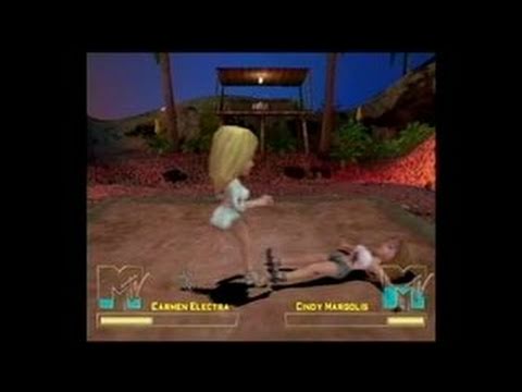 mtv celebrity deathmatch psx rom