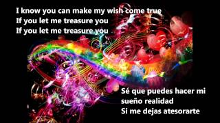 Bruno Mars Treasure  Lyrics  Subtitulada Español