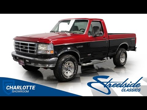 1996 Ford F150 (CC-1882249) for sale in Concord, North Carolina