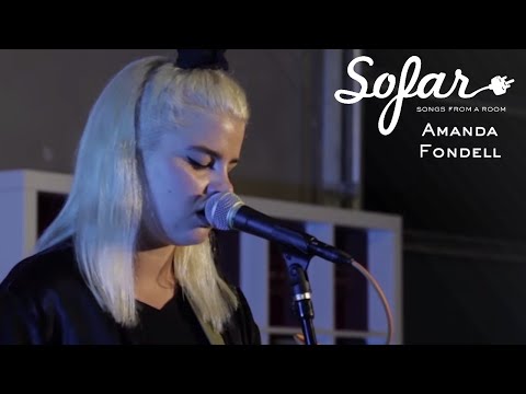 Amanda Fondell - Count On You | Sofar Los Angeles
