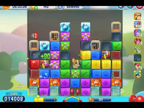 Pet Rescue Saga   Level 6291   no boosters