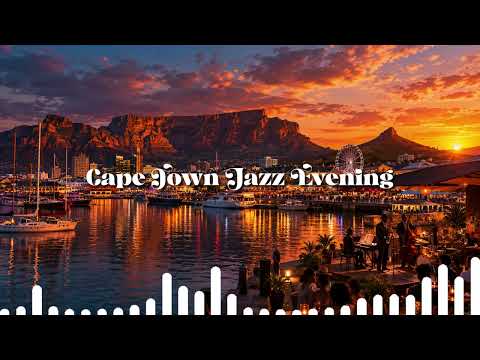 Cape Town Jazz Evening