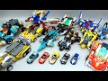 Earth Granner Leo Cheetah Eagle Shark Buffa Gator Saber Panther Tyrannotops