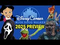 DisneyCember 2025 Preview