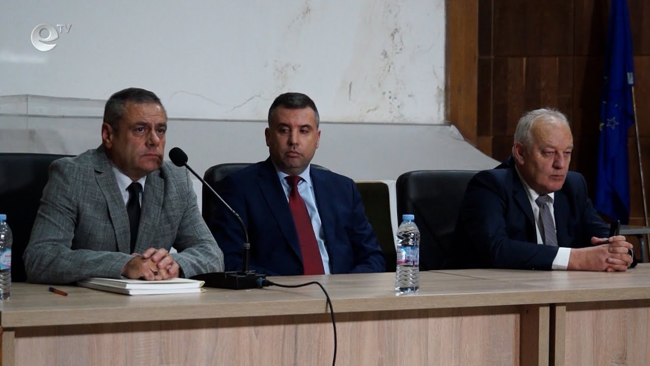 С 19 гласа "за" избраха Димитър Кацаров за председател на Общинския съвет в Смолян