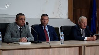 С 19 гласа "за" избраха Димитър Кацаров за председател на Общинския съвет в Смолян
