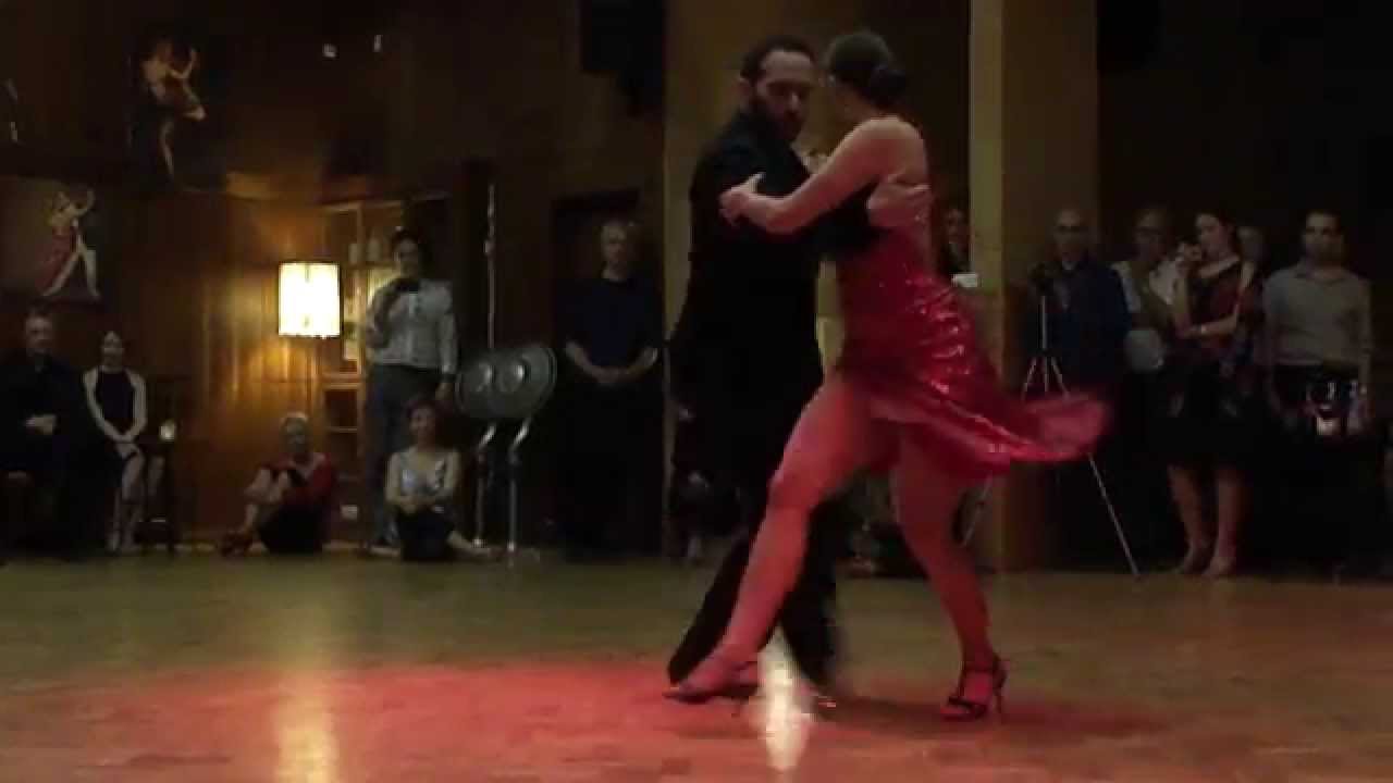 Loukas Balokas & Georgia Priskou OktoberPest part 1. 2014