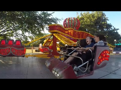 Farnham Park Fun Fair - 29th June 2018 (Coneley's Funfairs)