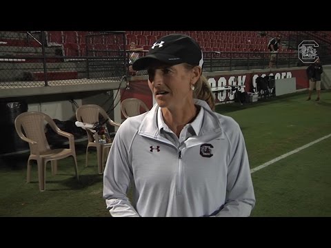 POST-GAME: Shelley Smith on LSU — 9/22/16