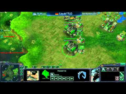 [HD] Liquid TLO Shows You How To MIcro 1080p
