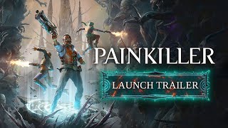Watch and explore about Painkiller