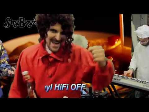 Shy Boyz - Ketchup Man (Live Demo)