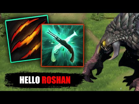 Roshan lasts for 10 seconds