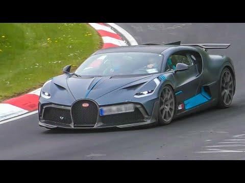 NÜRBURGRING BEST-OF Supercars 2021- Bugatti, Koenigsegg, Lamborghini, Ferrari etc