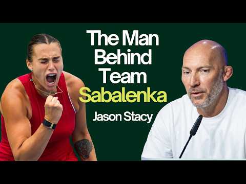 How We Fixed Sabalenka’s Serve & The Truth About Winning | Jason Stacy