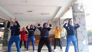 Download lagu SENAM KREASI GAMPANG DIIKUTI ' INFONE MASEEH ' CHOREO HENY DZEN 👍 mp3