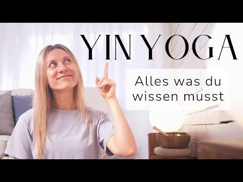 Was ist Yin Yoga? Ursprung, Vorteile, Wirkung und Praxis-Tipps