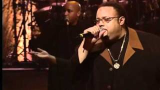 Fred Hammond  / Lord Of The Harvest  /  Live Gospel