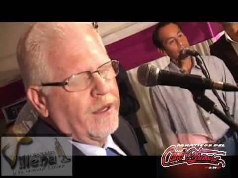 Betto Villena Orq. con Cano Estremera - Soy vagabundo