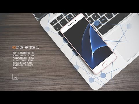 Ken V7 Quad-Core Original Unlocked Phones