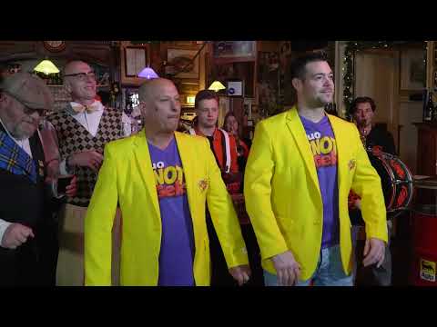 Duo Knotsgek - Ome Charlie (Behind the scenes / making of)