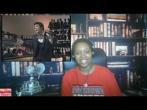 Tom Jones "See Saw" Requested (Reaction)