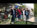 GIRLS DAY OUT AT IMPHAL Eden Lounge JHAKHUM