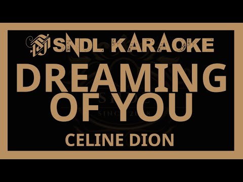 Dreaming Of You - Celine Dion