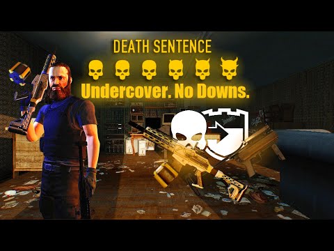 Akron HC Build. Undercover. Death Sentence.