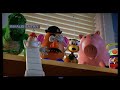 Toy Story 1995 ‍ ️ Rex AAAAH ️ Woody All Right ‍ ️ Calm Down DVD TV VIZIO