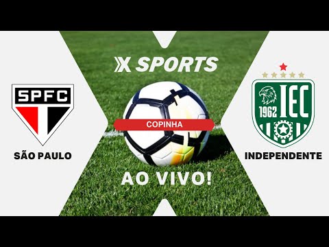 Independente-AP x São Paulo