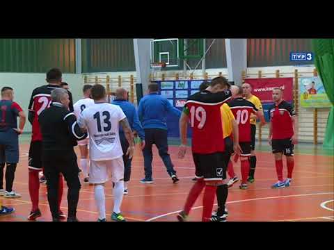 Celuloza Kostrzyn - Tęcza Krosno Odrzańskie - 6:0 - 26.11.2017.r