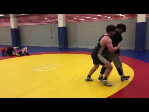 Basic arm spin and arm throw defense demonstrated by World champion Cohlton Schultz