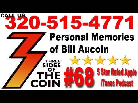 Ep. 68 Memories of Bill Aucoin Shared by His Partner Roman Fernandez