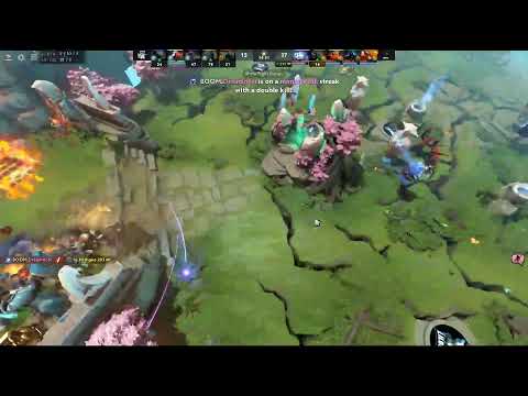 DPC S2  LILGUN vs BOOM Esports  BO3   Game 1 Replay