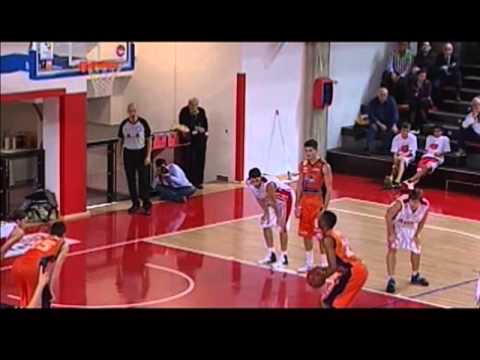 LegaDue 2012/13: Aget Service Imola vs Aurora Basket Fileni BPA 50-65 integrale