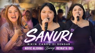 Download lagu LUKA DI HATI SIAPA YANG TAU 🥹LAGU SASAK BIKIN CANDU COVER TERBARU NOVIE SANURI REINATA 05 mp3