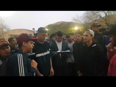 #FREEBEAT vs #EZZE vs #KARMA vs #NAZA | 8vos | 31/08/19