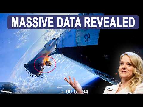 Gwynne Shotwell revealed What Exactly happened on Starship Flight 12 Shocked Whole Industry...