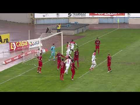 GOOOL! Hermannstadt - Astra Giurgiu 1-1. Matricardi restabilește egalitatea