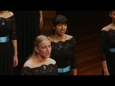 Kristin School, Euphony | The Gift to Sing – Marianne Forman