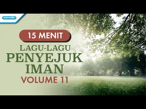 Lagu - Lagu Penyejuk Iman Volume 11
