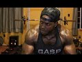 HIGH VOLUME & HIGH INTENSITY SHOULDER WORKOUT