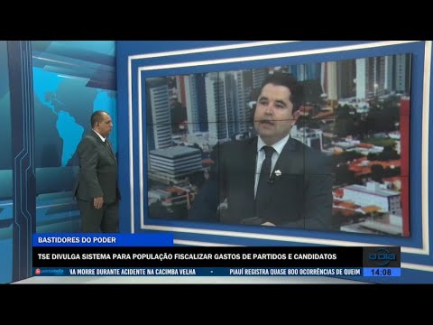 TSE divulga sistema para população fiscalizar gastos de partidos e candidatos 26 07 2022