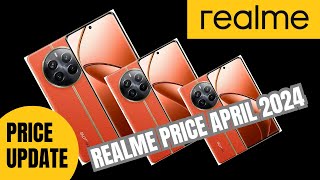 REALME 12 PRO 5G | REALME PHONES PRICE LIST APRIL 2024
