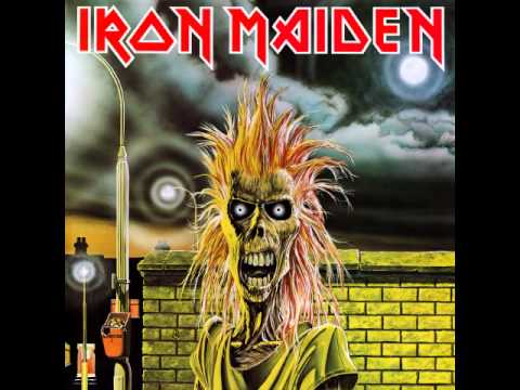 Iron Maiden - Phantom Of The Opera (Instrumental) [Studio Version]