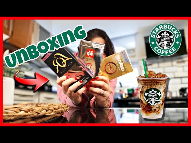 Vídeo relacionado con STARBUCKS Vainilla de Nespresso, Cápsulas de Café de Tueste Suave 6 x 10 (60 Cápsulas)