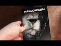 Unboxing Halloween 2018 DVD