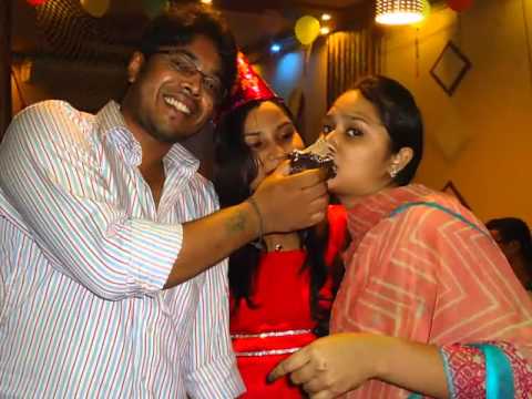 HAPPY BIRTHDAY NISHITA