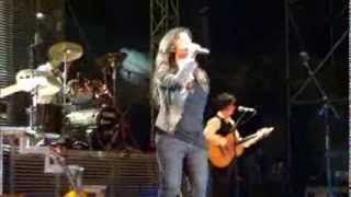 Vanesa Martín "Libres" Teatro de la Axerquía (6-4-13)